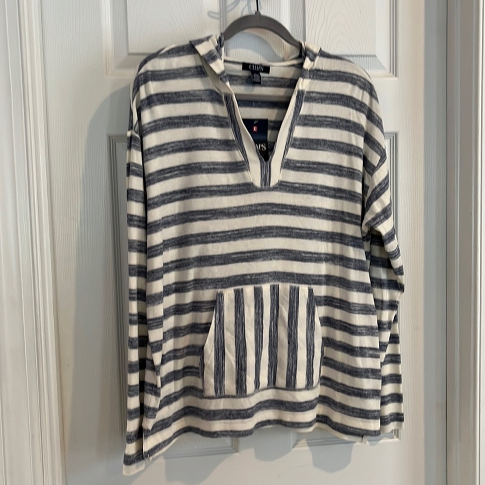 Chaps Lightweight Pullover